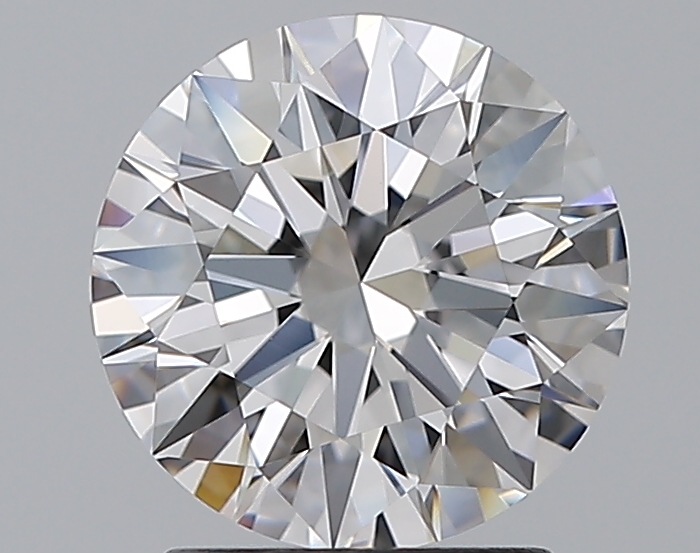 2.07 Carat Round Diamond