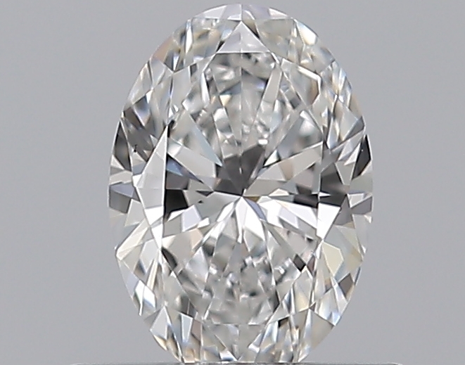 0.5 CaratE-VS2 - Cut Oval Diamond