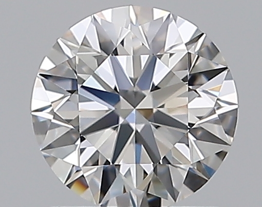 1.02 CaratF-IF EX Cut Round Diamond
