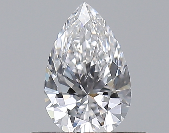 0.37 CaratD-VVS1 - Cut Pear Diamond