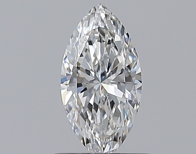 0.51 CaratE-VS2 - Cut Marquise Diamond