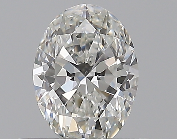 0.4 CaratG-VS1 - Cut Oval Diamond