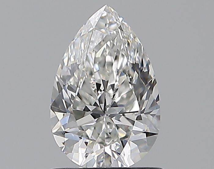 1.02 CaratG-SI1 - Cut Pear Diamond