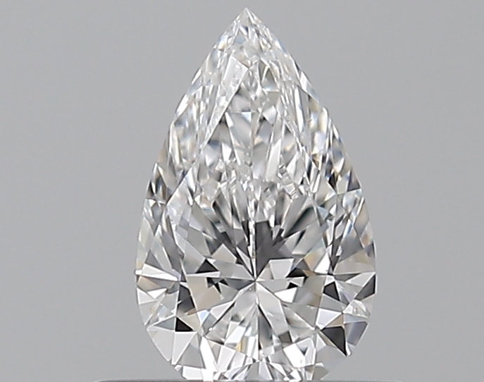 0.4 CaratE-VS1 - Cut Pear Diamond