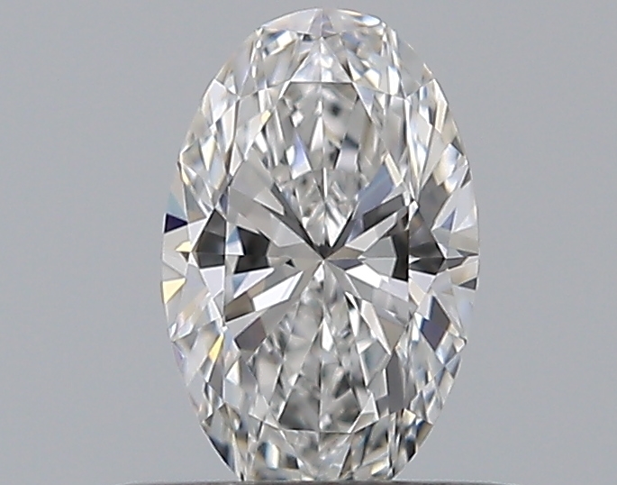 0.39 CaratE-IF - Cut Oval Diamond