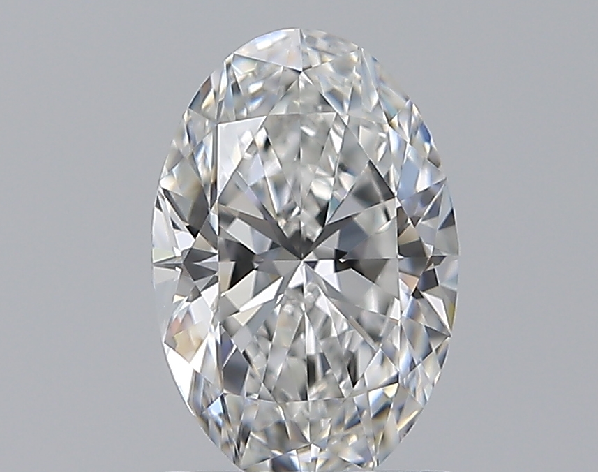 1 CaratF-VS2 - Cut Oval Diamond