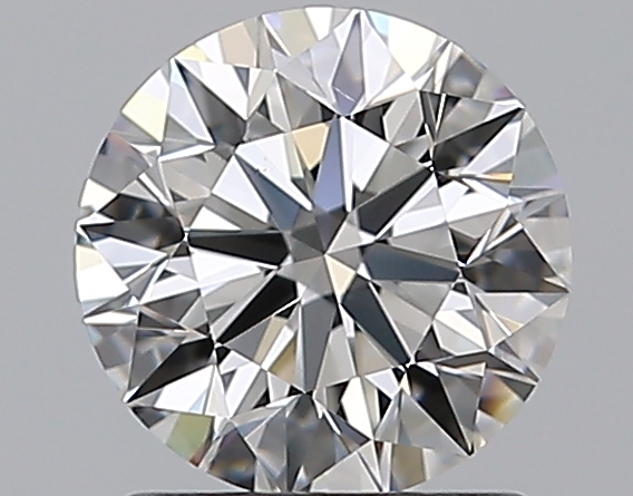1.2 CaratE-VS2 EX Cut Round Diamond