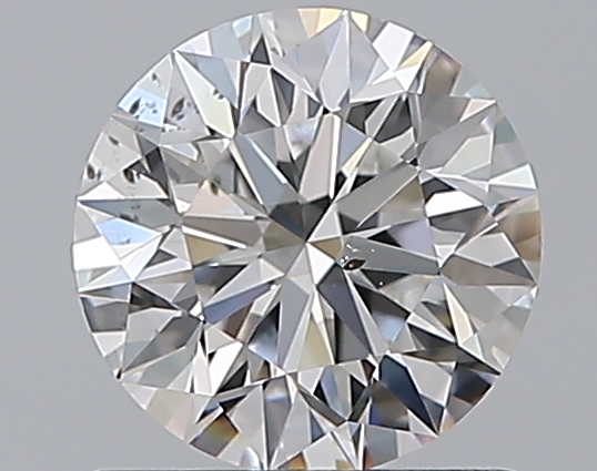 1.03 CaratE-SI1 EX Cut Round Diamond