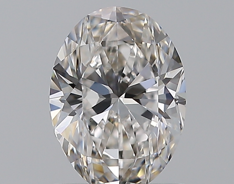 0.9 CaratG-SI1 - Cut Oval Diamond