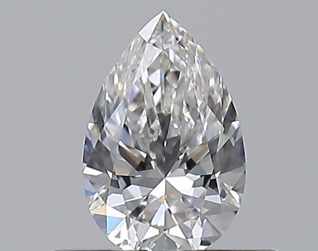 0.36 CaratF-VVS2 - Cut Pear Diamond