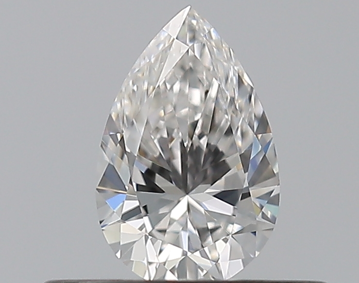 0.31 CaratE-VVS2 - Cut Pear Diamond