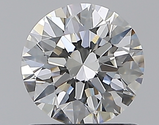 1.03 CaratH-VS1 EX Cut Round Diamond