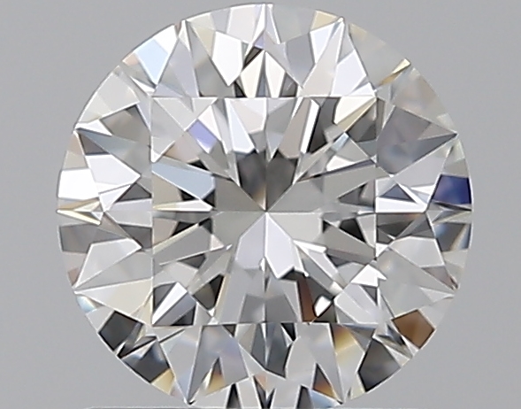 1.03 CaratF-VVS1 EX Cut Round Diamond