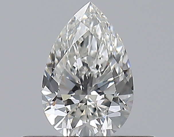 0.31 CaratG-VVS2 - Cut Pear Diamond