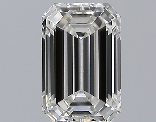 1.2 CaratG-VS2 - Cut Emerald Diamond