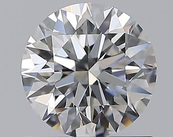 0.92 CaratG-VVS2 EX Cut Round Diamond