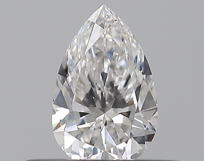 0.3 CaratE-VVS2 - Cut Pear Diamond