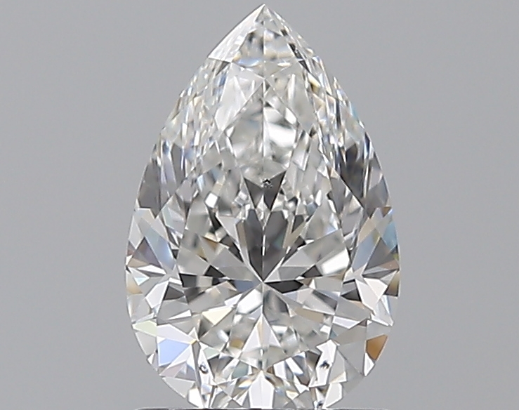 1.21 CaratF-VS2 - Cut Pear Diamond
