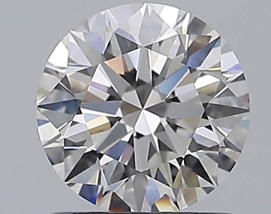 1.01 CaratF-VVS2 EX Cut Round Diamond