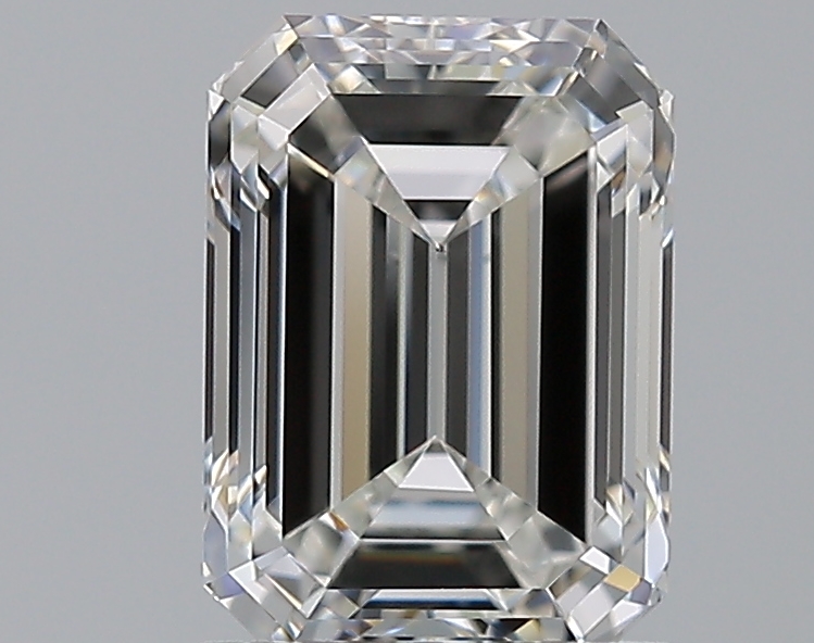 1.4 CaratG-VS1 - Cut Emerald Diamond