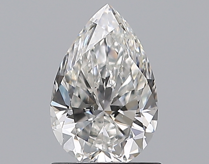 1.01 CaratG-SI1 - Cut Pear Diamond