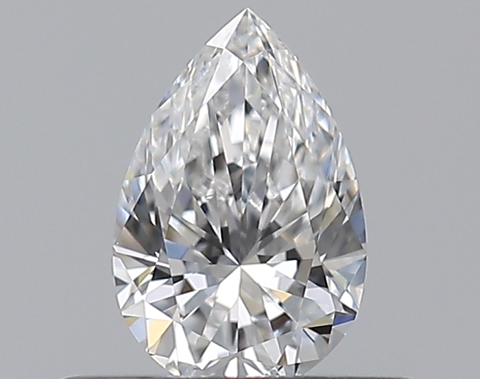 0.38 CaratE-VVS1 - Cut Pear Diamond
