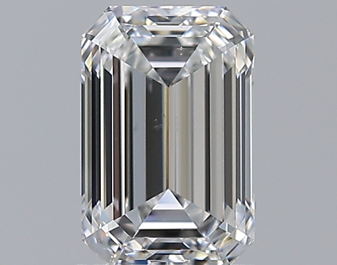 1.5 CaratF-VS2 - Cut Emerald Diamond