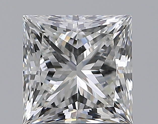 1.09 Carat Princess Diamond