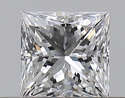 0.33 Carat Princess Diamond