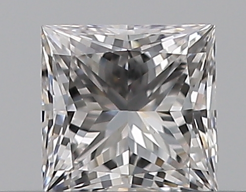 0.3 CaratF-VVS2 - Cut Princess Diamond