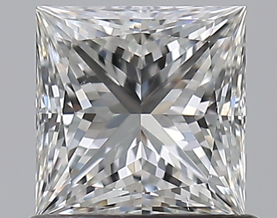 0.76 Carat Princess Diamond
