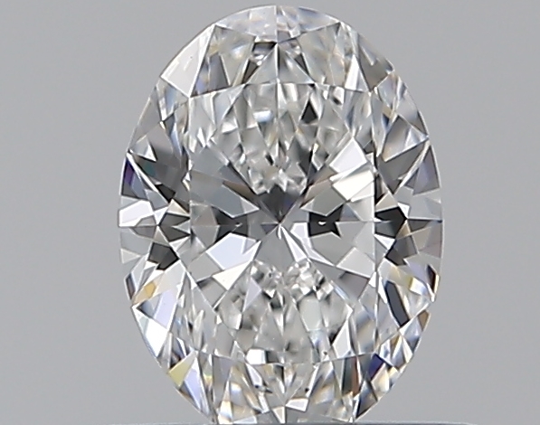 0.55 CaratE-VS1 - Cut Oval Diamond