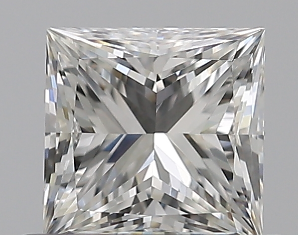 0.5 CaratH-VS2 - Cut Princess Diamond