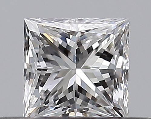 0.3 CaratE-VS1 - Cut Princess Diamond