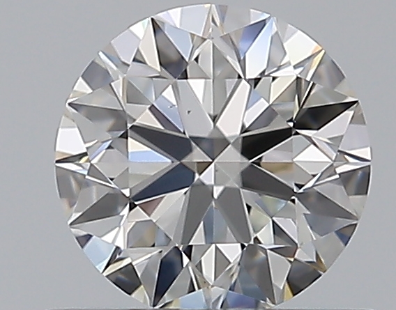 0.5 CaratG-VS1 EX Cut Round Diamond