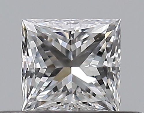 0.3 CaratE-VVS1 - Cut Princess Diamond