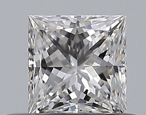 0.32 CaratE-SI1 - Cut Princess Diamond