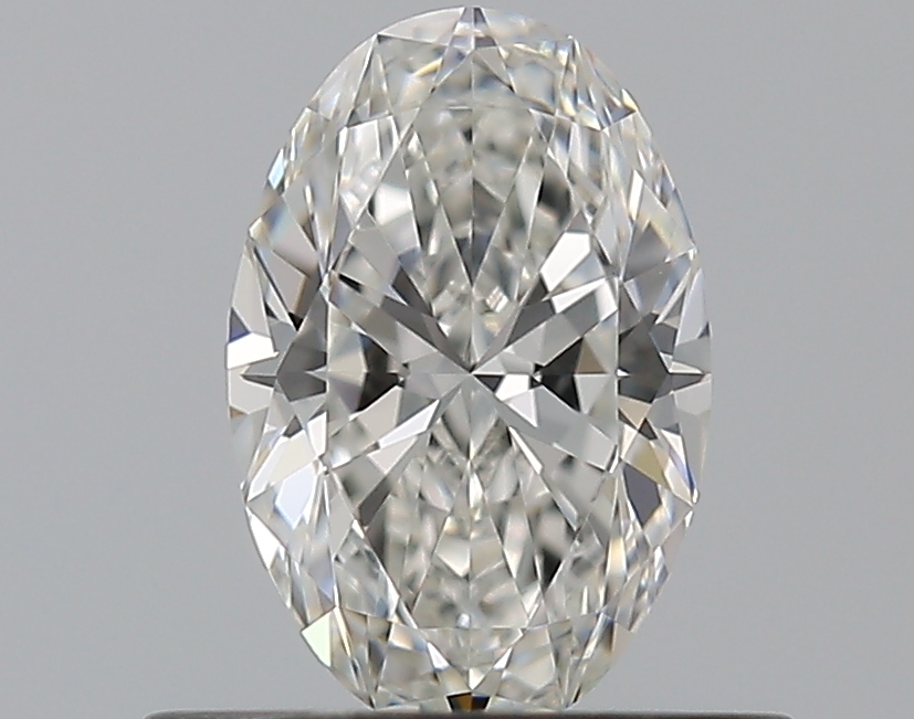 0.52 CaratG-VVS2 - Cut Oval Diamond