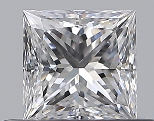 0.33 CaratE-VS1 - Cut Princess Diamond