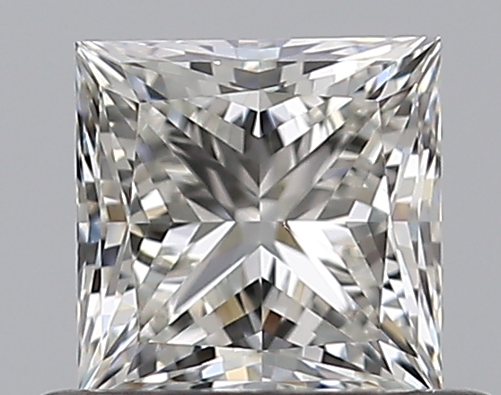 0.53 Carat Princess Diamond
