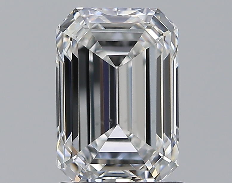 1.29 Carat Emerald Diamond