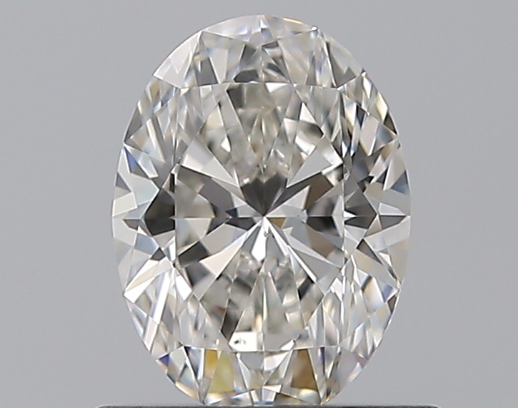 0.72 CaratG-VS2 - Cut Oval Diamond