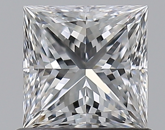 0.73 Carat Princess Diamond