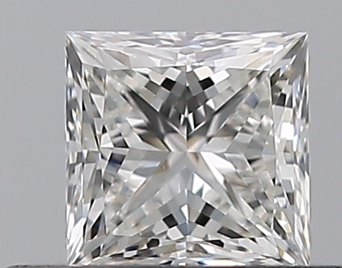 0.4 CaratG-VS2 - Cut Princess Diamond