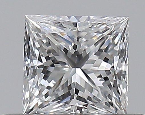 0.31 CaratE-SI1 - Cut Princess Diamond
