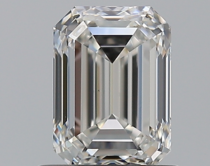 1.01 CaratG-VS1 - Cut Emerald Diamond