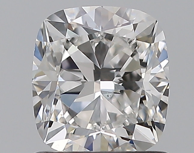 1 Carat CUSHION B Diamond