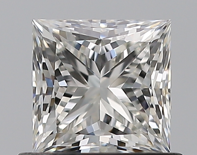 0.76 Carat Princess Diamond
