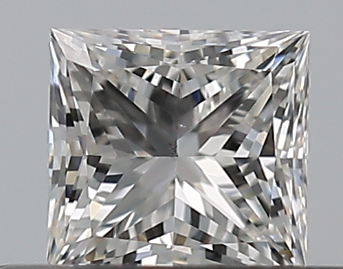 0.33 CaratG-SI1 - Cut Princess Diamond