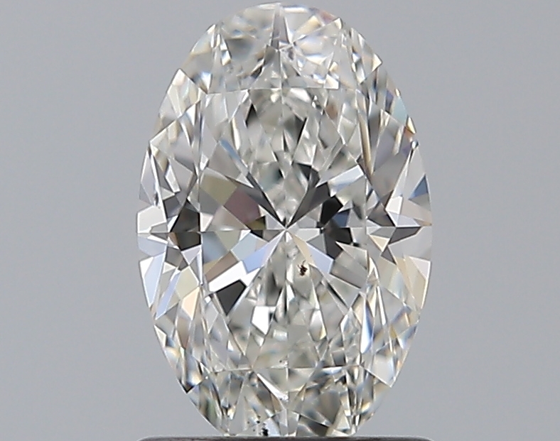 1.01 CaratG-SI1 - Cut Oval Diamond